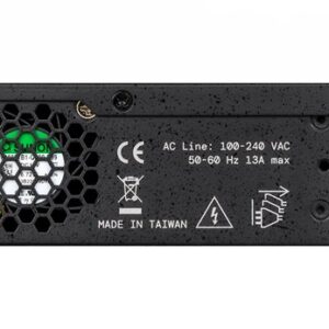 LANCOM GS-4530XUP Valdomas L3 2.5G Ethernet (100/1000/2500) Maitinimas per Eternetą (PoE) 1U Juoda - Image 2