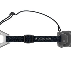 Ledlenser HF8R Core Juoda Ant galvos tvirtinamas žibintuvėlis LED - Image 3