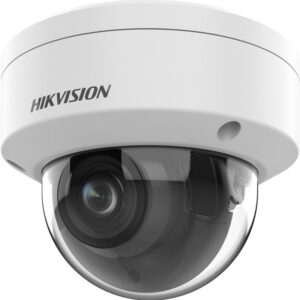 Hikvision Pro Series with AcuSense DS-2CD2746G2HT-IZS(2.8-12mm)(eF) Skliautas IP apsaugos kamera Lauke 2688 x 1520 pikseliai Lubos / siena - Image 2