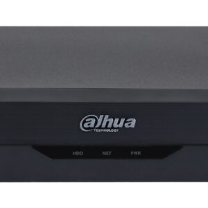 Dahua Technology XVR5104HS-4KL-I3/T skaitmeninis vaizdo įrašymo įrenginys (DVR) Vidinis Juoda - Image 2