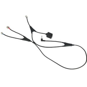 Jabra 14201-36 ausinių ir laisvų rankų įrangos priedas Priedų komplektas