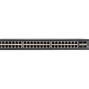 LevelOne GTU-5211 tinklo komutatorius Ne-valdomas Gigabit Ethernet (10/100/1000) Juoda - Image 2