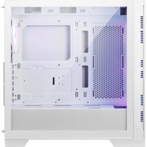 MSI MAG Forge 320R AIRFLOW „Micro Tower“ Balta