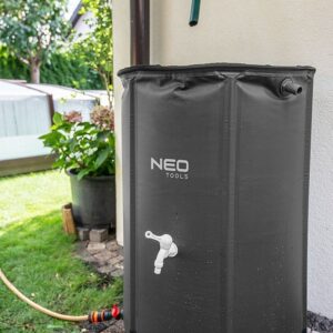 NEO tools 15-951 Lauko talpyklė daiktams laikyti - Image 2