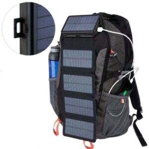 PowerNeed ES20000B saulės modulis 9 W - Image 3