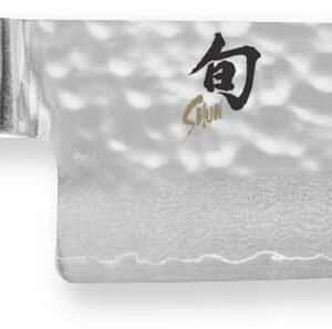 kai TDM-1702 virtuvinis peilis 1 vnt Santoku peilis - Image 1