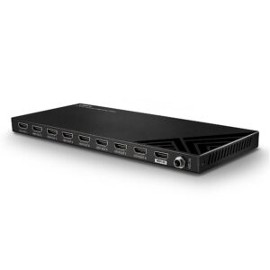 Lindy 38237 vaizdo signalų daliklis HDMI 8x HDMI - Image 2