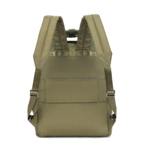 Golla 601675 knyginio kompiuterio dėklas 40,6 cm (16") Kuprinė Žalia - Image 3