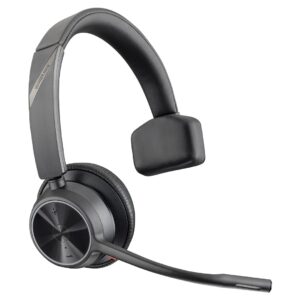 HP Poly „Poly Voyager 4310“ „USB-C“ ausinės + BT700 raktas + įkrovimo stovas - Image 2