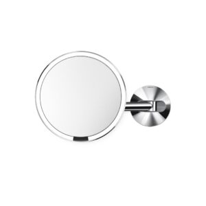 simplehuman ST3016 pastatomas veidrodis Varžtai Turas Šlifuotas plienas - Image 1