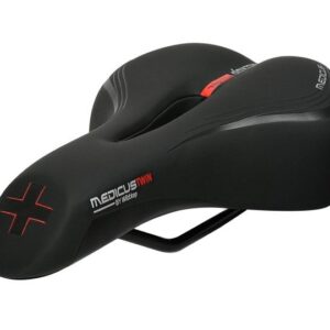 Wittkop Medicus Twin 1.0 dviračio balnelis