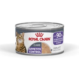 ROYAL CANIN Appetite Control Care AirLift Mousse - šlapias kačių maistas - 85g