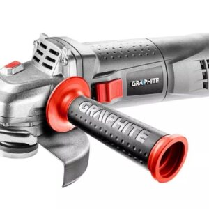 Kampinis šlifuoklis 900W Graphite 125mm diskas