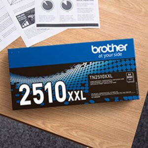 Brother TN2510XXL tonerio kasetė 1 vnt Originalus Juoda - Image 2