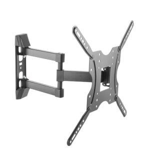 Techly ICA-PLB 136E televizoriaus laikiklis 139,7 cm (55") Juoda