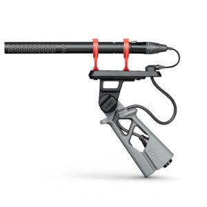 RØDE NTG5 mikrofonas Juoda, Pilka, Raudona - Image 3