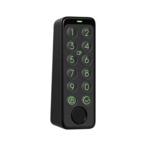 SwitchBot Keypad Touch Išmanusis durų užraktas - Image 1