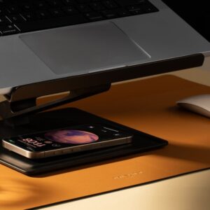 Native Union Desk Laptop Stand Nešiojamojo kompiuterio stovas Juoda 40,6 cm (16") - Image 3