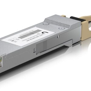 Ubiquiti UACC-OM-QSFP28-SR4 tinklo siųstuvų-imtuvų modulis Optinis pluoštas 100000 Mbit/ai QSFP28 / QSFP+ - Image 1