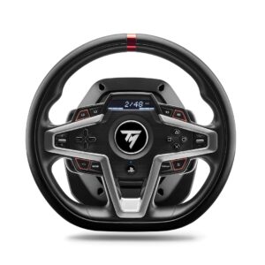 Thrustmaster T248 Juoda USB Vairas + pedalai PC, PlayStation 4, PlayStation 5 - Image 3