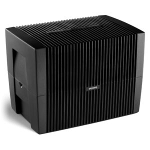 Venta LW45 Classic Original oro drėkintuvas Natūralus 10 L Juoda 6,5 W