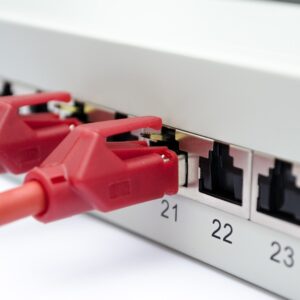 Digitus DN-91624S-EA komutacinė panelė 1U - Image 2