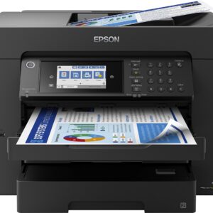 Epson WorkForce Pro WF-7840DTWF Rašalinis A3 4800 x 2400 DPI „Wi-Fi“