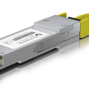 Ubiquiti UACC-OM-QSFP28-PSM4 tinklo siųstuvų-imtuvų modulis Optinis pluoštas 100000 Mbit/ai QSFP28 / QSFP+ - Image 1