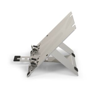 BakkerElkhuizen FlexTop 270 Nešiojamojo kompiuterio stovas Pilka 40,6 cm (16") - Image 3