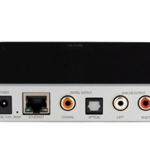 Eve Play Ethernet LAN jungtis „Wi-Fi“ Juoda, Sidabras - Image 3