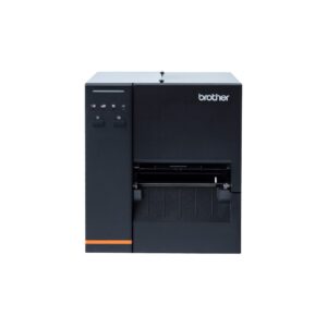 Brother TJ4005DN etikečių spausdintuvas Tiesioginis terminis 203 x 203 DPI 152 mm/sec Vielinis Ethernet LAN jungtis