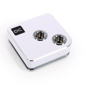 Alphacool 13445 Kompiuterio aušinimo sistemos dalis arba priedas Vandens blokas