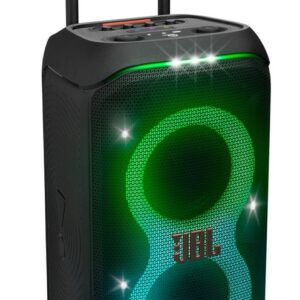 JBL PartyBox STAGE 320 Vakarėlių garsiakalbis Juoda 240 W - Image 1