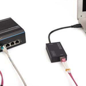 Digitus DN-3026 sąsajos plokštė / adapteris SFP - Image 3