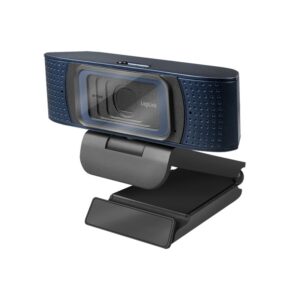 LogiLink UA0379 internetinė kamera 2 MP 1920 x 1080 pikseliai USB 2.0 Juoda - Image 2