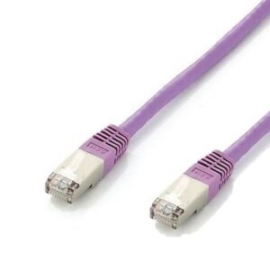 Equip 605658 tinklo kabelis Violetinė 15 m Cat6a S/FTP (S-STP) - Image 1
