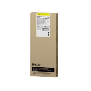 Epson SJIC48P-Y rašalo kasetė 1 vnt Originalus Geltona - Image 2