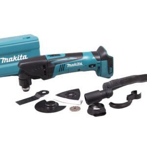Makita DTM50ZX1 Daugiafunkcis vibruojantis įrankis Juoda, Turkis 20000 OPM