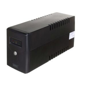 Digitus DN-170064-B nepertraukiamo maitinimo resursai (UPS) „Line-Interactive“ 0,8 kVA 480 W 2 AC išvestis(ys / čių) - Image 2