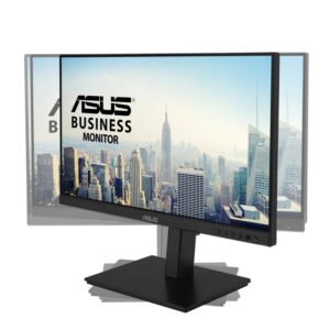 ASUS BE24ECSBT kompiuterio monitorius 60,5 cm (23.8") 1920 x 1080 pikseliai „Full HD“ LED Lietimui jautrus ekranas Juoda - Image 3