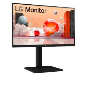 LG 24BA560 kompiuterio monitorius 60,5 cm (23.8") 1920 x 1080 pikseliai „Full HD“ LED Juoda - Image 3