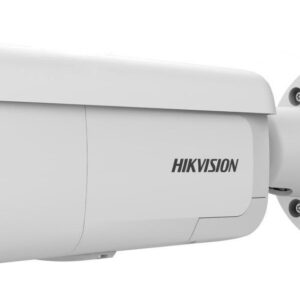 Hikvision Pro Series DS-2CD2646G2HT-IZS2U/SL(2.8-12mm) Kulka (forma) IP apsaugos kamera Vidaus ir lauko 2688 x 1520 pikseliai Ant lubų / sienos / stulpo