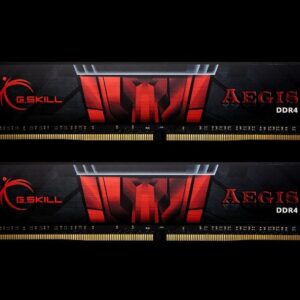 G.Skill F4-2400C17D-32GIS atminties modulis 32 GB 2 x 16 GB DDR4 288-pin DIMM - Image 3