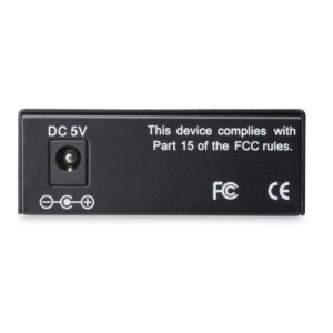 Digitus DN-82110-1 tinklo medijos keitiklis 1000 Mbit/ai 850 nm Keli režimai - Image 2
