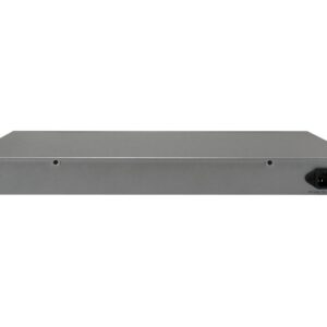LevelOne GTL-2885 tinklo komutatorius Valdomas L3 Gigabit Ethernet (10/100/1000) Pilka - Image 3