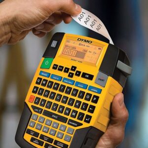 DYMO Rhino 4200 etikečių spausdintuvas Perkėlimas terminiu būdu Bevielis QWERTY - Image 3