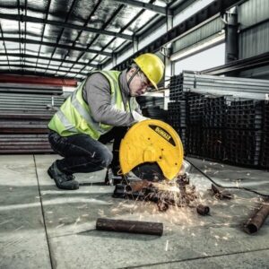 DeWALT D28730-QS Stalinis diskinis pjūklas 4000 RPM - Image 2