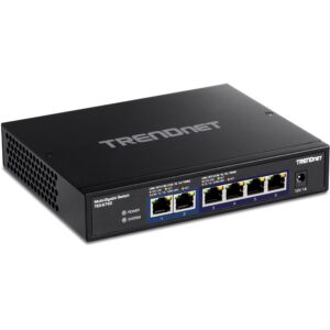 Trendnet TEG-S762 tinklo komutatorius 10G Ethernet (100/1000/10000) - Image 1