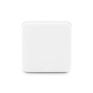 SwitchBot Hub Mini išmanusis namų siųstuvas Bevielis Montuojama ant sienos IR belaidis - Image 1
