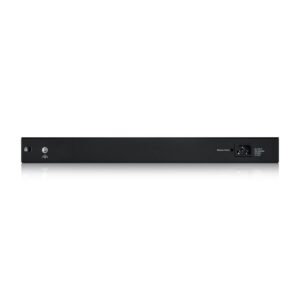 Zyxel XGS2220-30HP Valdomas L3 Gigabit Ethernet (10/100/1000) Maitinimas per Eternetą (PoE) Juoda